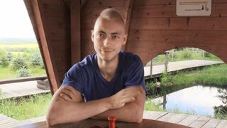 Hot Stud Hunts Down and Fucks Horny Hottie - POVGayXXX
