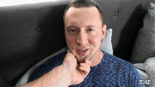 Gay Porn Legends – Pierce Paris Drilled Intensely by Paul Wagner