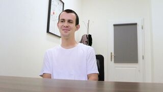 Dirty Scout Finds His Perfect Fuck - Casting a Hot Bangable Dude