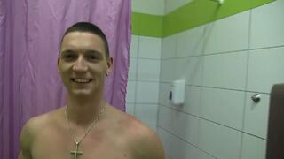 Desperate Czech Twink Begging for Hot Facial cum - XXXGay