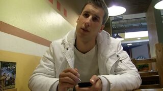 Mall Seduction –Quick Hard Anal Fun with XXXGay