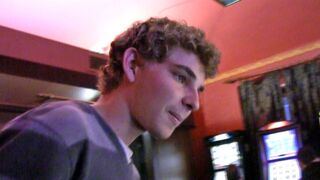 Curly-Haired Gambler Gets Fucked Hard POVXXXGay