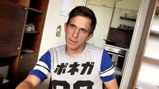 POV fetish fuck - Brunette bombshell pays off debts dandy-style