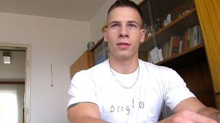 Soft Strokes for Bubble Butt Twink – Debts Paid in Pure Pleasure