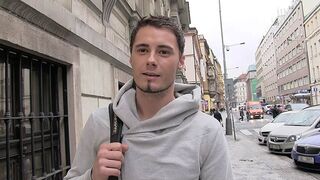 POV Action – Hairy-Legged Stud Gets Pounded Hard - XXXGay