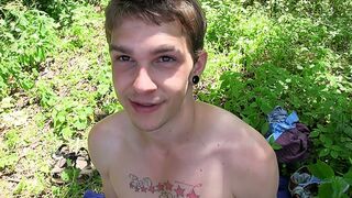 Rough Ride with Skinny Slut - Intense XXXGay Action