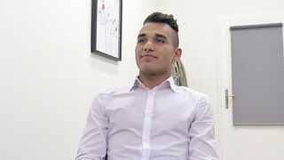 First-Time POV Anal Sex With Sexy Newcomer - Dirty Scout Seduction