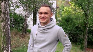 Bubble Butt Hottie Gets Fucked Hard by HotGayXXX