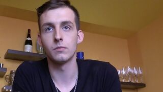 POV Deep Anal with Hairy Amateur Booty - Hot XXXGay Action