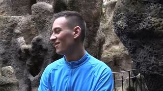 POV Hairy Anal Adventure with Czech Hunter