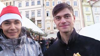 Hard Dick POV – XXX Gay Pounds Tight Butthole
