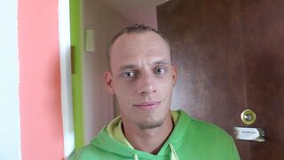 Veiny Cock Pounds Tight Asshole in Forbidden Debt DandyFuck Scene