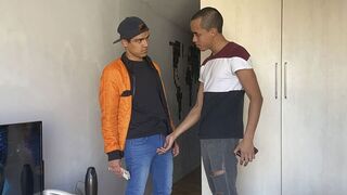 Hot Anal Action – Young 18+ Gabriel & Fernando’s SteamyLatinLeche Encounter