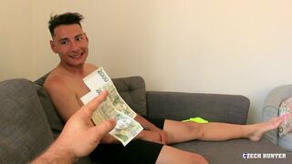 Pretty Boy 18+ Cums After Hot POV Anal Sex - XXX Gay