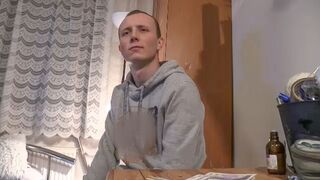 Desperate and In Debt – Anal Submission of a Financially Strapped Guy