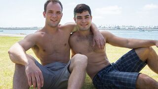 Gary & Tanner’s Hot Raw Bareback Bliss - Sean Cody