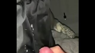 Levi Beats Off in Hot SoloGay Masturbation Scene