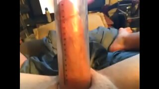 Throbbing Dick Masturbation Session for Gay Amateur Lovers
