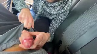 Straight Friend GivesGay Guy Mouth-Filling Blowjob in Amateur Euro Sex Scene