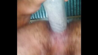 Amateur Gay Blowjobs and Anal Sex in Hot Masturbation Session