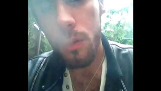 Mysterious Marrento Seduces with Steamy Macho fetish action