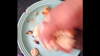 Big CockGay Masturbation Ends in ExplosiveCumshot Bliss