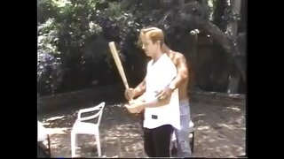 Tad Ramsey Teaches JaStepSon Curvy Moves in Hot OutdoorGaySex Scene