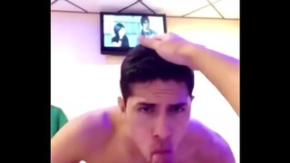 Enjoy Hot TikToker Action in This Steamy Gay Oral Sex Scene