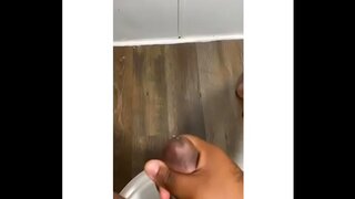 Solo Boy 18+ Masturbates to Explosive Intense Orgasm