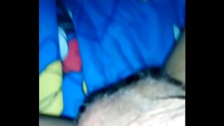 Hot Babe Enjoys Big Cock in Sultry Masturbation Session