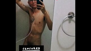 Seductive 18+ Hot Boy 18+ Shines in Solo Gay Porn Session