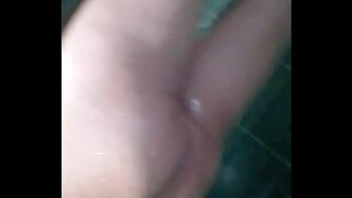 Hot Gay Teen 18+ Enjoys Sensual Solo Shower Time