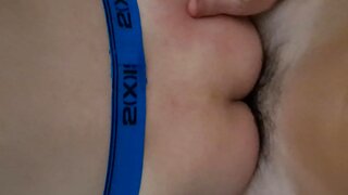 Hot Jockstrap Boy 18+ Gets Fucked Hard in Steamy Amateur GayPorn Scene