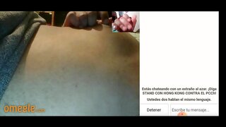 Gay Guy Enjoys Hot Masturbation With Taut Nipples