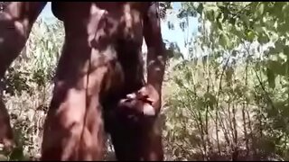 Hot Mature Guy Enjoys Intense Amateur Gay Masturbation Session
