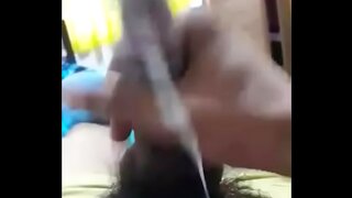 Sensual Blowjob by Jacob in Homemade Gay Porno Scene