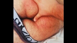 Hot Venezuelan Gay Spanking My Boyfriend’s 18+ Ass Intensely