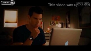 Intense Gay Casting – Taylor Lautner Gets Fucked by Previtus Media