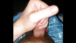 Bedtime Masturbation – Hot Teen 18+ Guy Cums Hard Alone