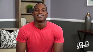 Desmond Explores Fantasies with Muscular Stud in Intense Gay Sex