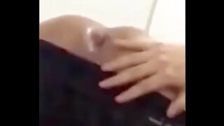 Opening My Ass for You in Raw Gay Amateur Anal Fun