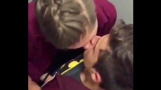 Hot Gay Men Enjoy Wild Anal Sex in Public Place