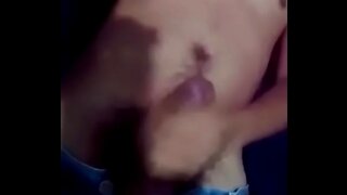 Tender Gay Fantasies – My Little Milk Seduction Masturbation Scene