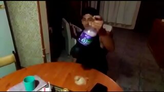 Big Black Cock Pleasures Chubby MILF in Hot Gay Porn Action