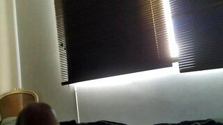 Gay Amateur Jerks Off to ExplosiveCumshot