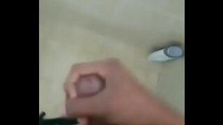 Gay Amateur Masturbates Intensely in Steamy Porn Session