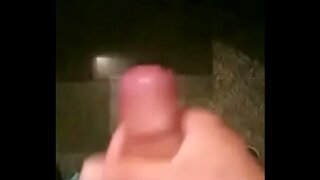 Sneaky Desk Mate Gives Jacob a Hot Handjob at Work