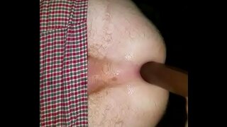 Naughty Hole Gets Loud During Intense BBC Anal Play With Noisy Dildo Fun