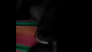 Relaxed Husband Gets Intimate in Hot Outdoor Hammock Session