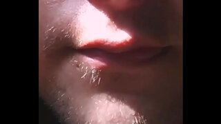 Punk Teen 18+ Gives Intense blowjob Leading to Explosive Facial Cumshot